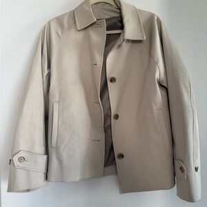 COS Light Tan women’s Jacket